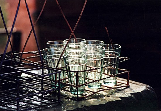 Raj chai glasses 1999-35A