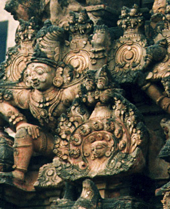 Tanjore copy