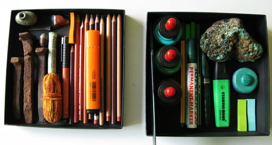 crayons