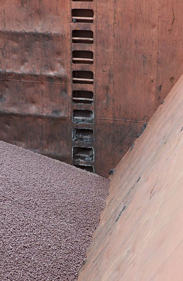 steel, Veerhaven III