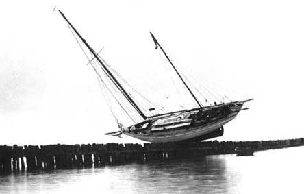 yacht Garcia II ©Wim Minderhoud